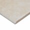 Msi Ansello Ivory Bullnose 3 In. X 18 In. Glazed Porcelain Wall Tile, 30PK ZOR-PT-TR-0181 - alternate 3